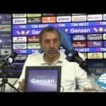 TV | Il pregara di mister Giampaolo