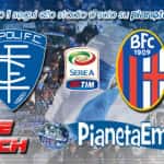 A reti bianche il match della festA