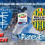 L'Empoli supera il Verona ed adesso è match point !