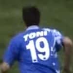 IL PERSONAGGIO | Luca Toni: con l'Empoli il primo gol della carriera in Serie B. Che coppia con Di Natale nella Primavera azzurra!