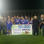 Questa sera in TV la "Partita del Cuore"