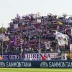 Pochi i tagliandi venduti del settore ospiti