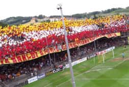 Curva Benevento