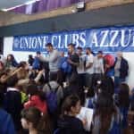 La Scuola del Tifo fa festa: un bel messaggio per il calcio di domani