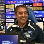 Marco Giampaolo: "La squadra andava a memoria. Saponara giocatore perfetto"