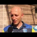 TV | Mister Mutarelli post Lazio