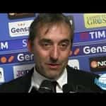 TV | Mister Giampaolo nel suo ultimo post