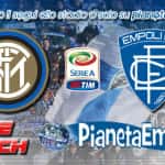 A San Siro non basta un buon Empoli: 2-1 Inter