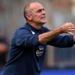 La panchina a Giovanni Martusciello !