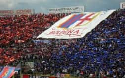 Curva Bologna 2