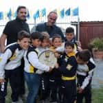 Martusciello saluta l'Ischia Calcio