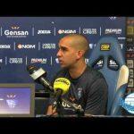TV | Giuseppe Bellusci si presenta