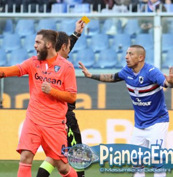Fotogallery Serie A | Sampdoria – Empoli