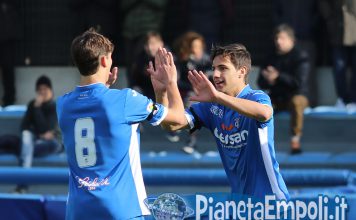 Fotogallery Primavera | Empoli – Avellino