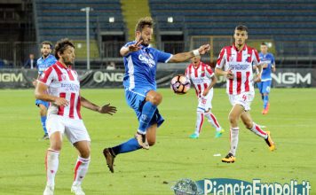 Tim Cup: Empoli – Vicenza