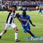 Assane Diousse a PE: ” Sono cresciuto molto grazie alla fiducia del mister. Domenica una gara difficile”