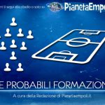 Juventus-Empoli: le probabili formazioni