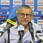 Francesco Ghelfi: “Con la Juve si parte da 0-0 ma fuori dal campo non c’è partita. Per lo stadio non indico più tempi”