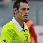 L’arbitro di Juventus-Empoli