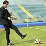 Marcello Carli: ” Mi è piaciuto quanto successo al triplice fischio con la squadra applaudita”