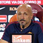 Da Roma… parla il tecnico Spalletti