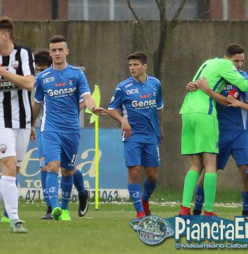 Fotogallery Viareggio Cup | 3a giornata: Ascoli – Empoli