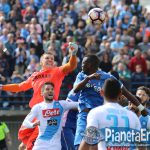 La storia di Napoli-Empoli