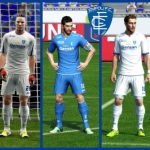 Una squadra azzurra di videogame