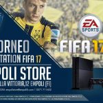 Questa sera all’Empoli Store la finale del torneo di Fifa 2017