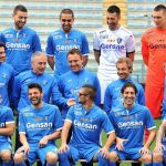 TV | Il backstage della foto ufficiale