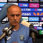 TV | Il pregara di mister Martusciello