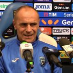 TV | Il pregara di mister Martusciello