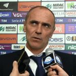 TV | Mister Martusciello nel post gara al “Bentegodi”