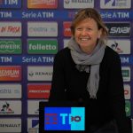 Sara Meini (Rai) a PE: “Mi piace molto l’ambiente familiare di Empoli”