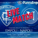 Non basta un grande secondo tempo per evitare la sesta sconfitta consecutiva: 3-2 Napoli