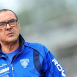 Maurizio Sarri vince la Panchina d’Oro: “Ringrazio Empoli e Carli”