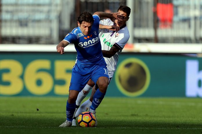 Empoli FC v ACF Fiorentina - Serie A