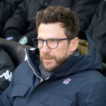 Da Sassuolo… parla il tecnico Di Francesco