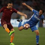 TV | Sintesi gara Roma-Empoli 2-0