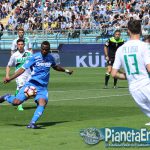 L’ex Thiam va a giocare in Iran