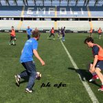 Dal campo | solo Cosic ai box