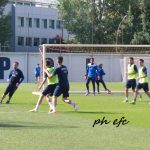 Dal campo | Si riparte verso il Sassuolo con il dubbio Levan