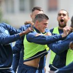 Dal campo | Anche Marilungo non disponibile