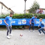 Pelagotti e Costa hanno incontrato i bimbi della “Junior Tim Cup”