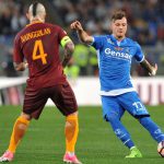 I numeri di Roma-Empoli