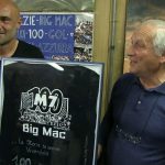 TV | Maccarone premiato dai tifosi per i 100 gol