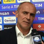 TV | Mister Martusciello nel post Pescara