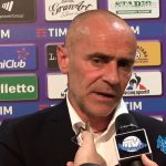 TV | Mister Martusciello nel post derby