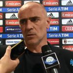 TV | Mister Martusciello nel post a San Siro