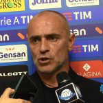 TV | Mister Martusciello nel post con il Sassuolo
